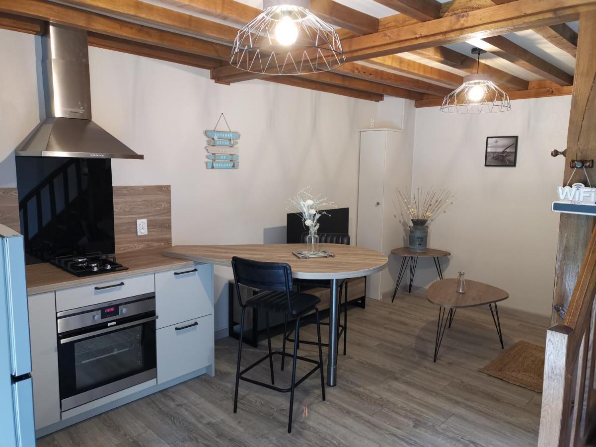 Le Manege Gite Le Tilleul Ξενοδοχείο Sainte-Marie-au-Bosc Εξωτερικό φωτογραφία